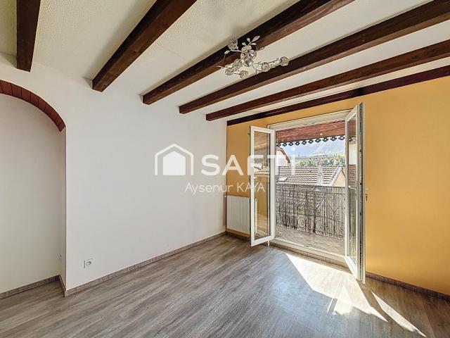 Appartement vente à Saint-Claude, Saint-claude