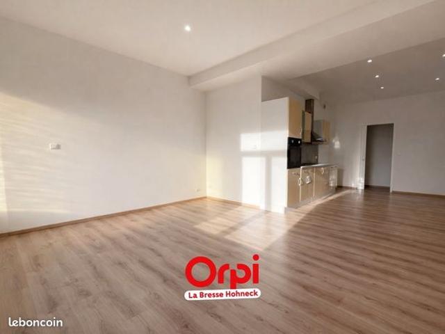 Appartement vente à Saint-Dié-des-Vosges, Gérardmer