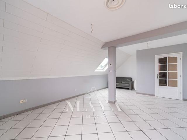 Appartement vente à Mulhouse, Rixheim