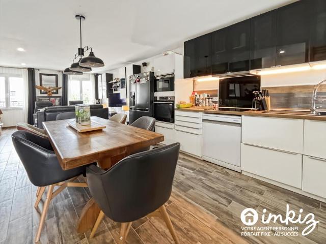 Appartement vente à Moissy-Cramayel, Seine-et-Marne