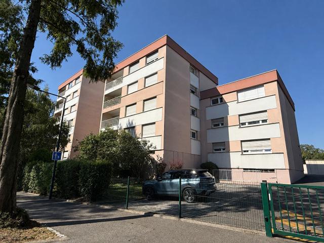 Appartement vente à Strasbourg, Bischheim