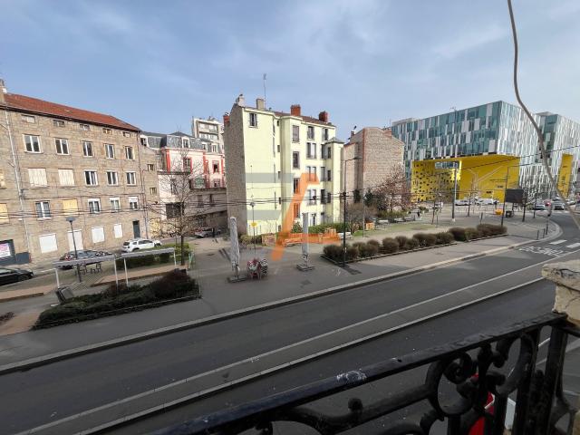 Appartement vente à Saint-Étienne, Saint-etienne