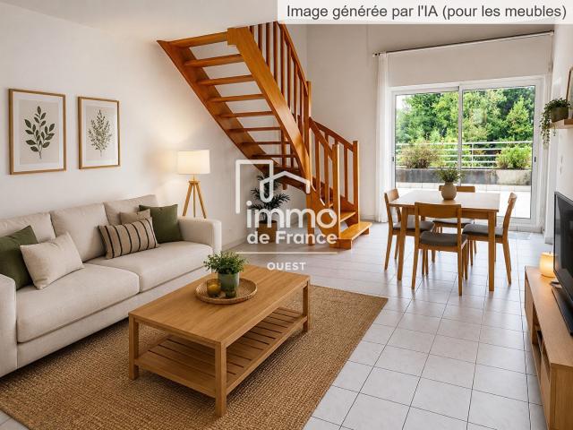 Appartement vente à La Roche-sur-Yon, La Roche-sur-yon