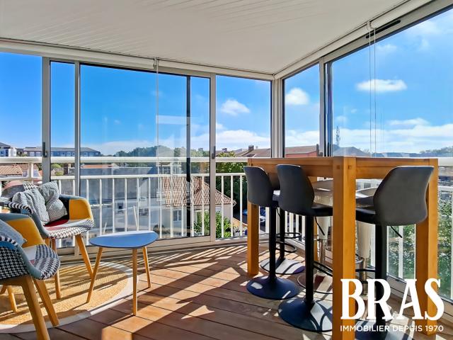Appartement vente à Les Présidents, Les Sables-d'Olonne