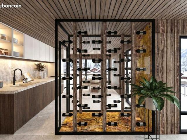 Appartement vente à Thonon-les-Bains, Le Châtel