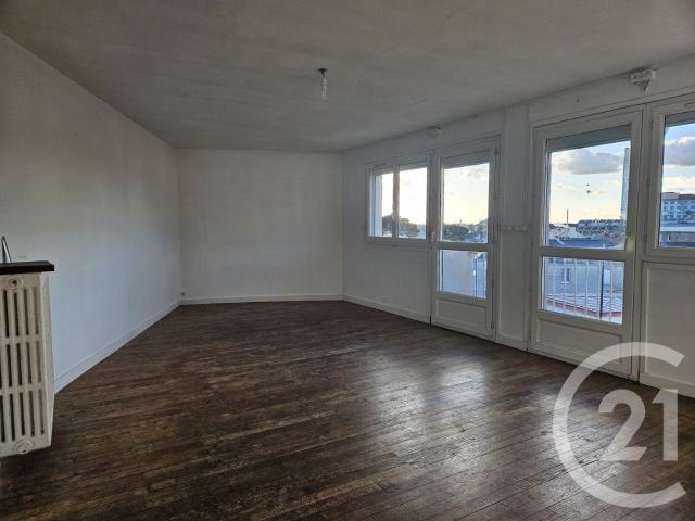 Appartement vente à Nantes