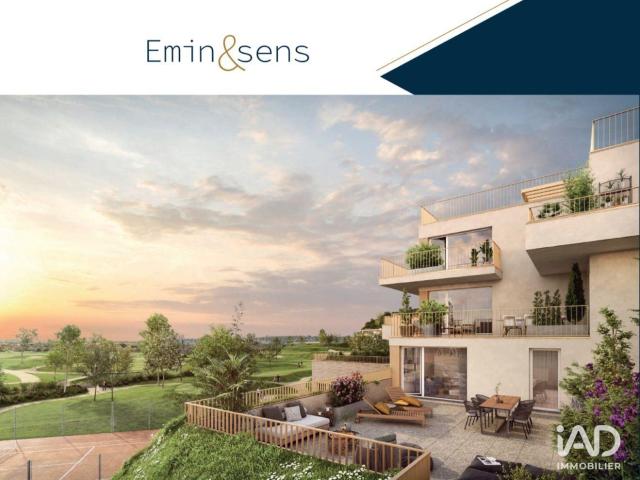 Appartement vente à Rambouillet, Thiverval-grignon