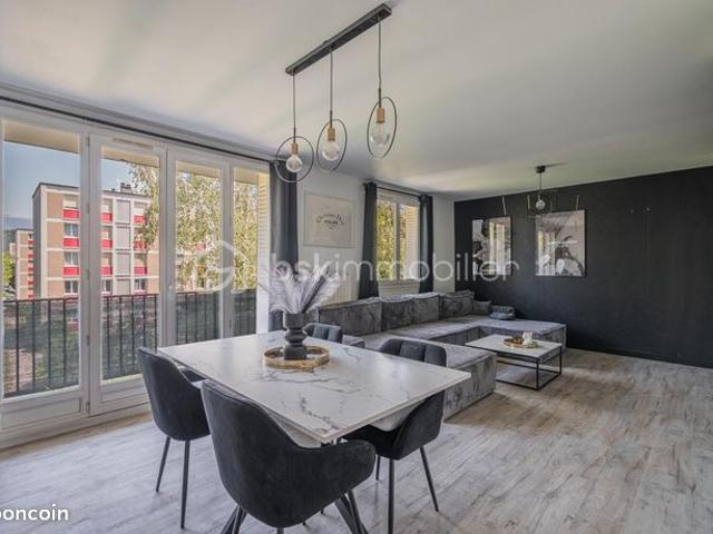 Appartement vente à Grenoble, Le Pont-de-claix
