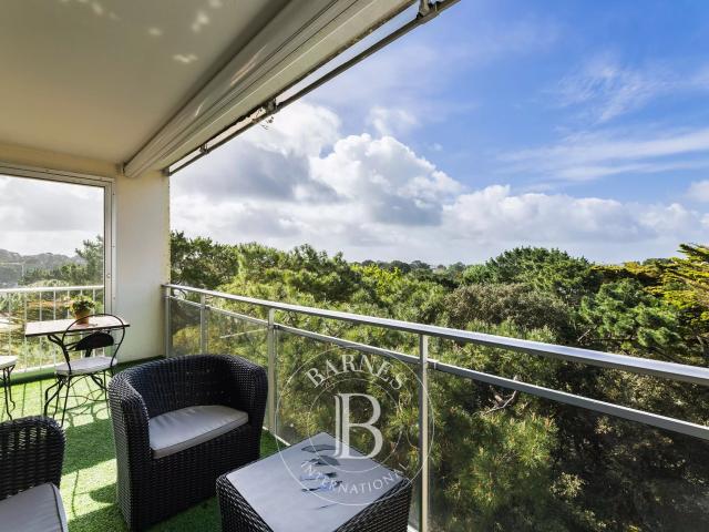 Appartement vente à Saint-Nazaire, La Baule-escoublac