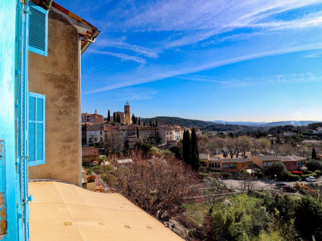 Appartement vente à Flayosc, Var
