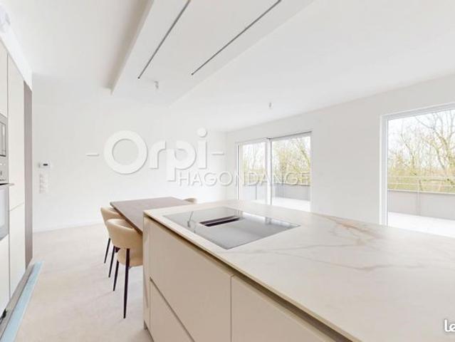 Appartement vente à Thionville, Manom