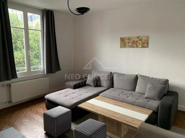 Appartement location à Strasbourg, Hoenheim