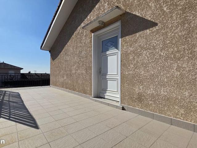 Appartement vente à Diémoz, Isère