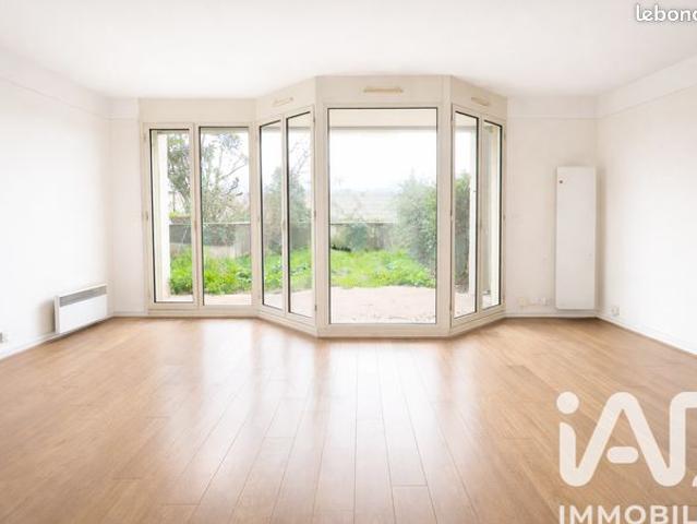 Appartement vente à Nanterre, Courbevoie