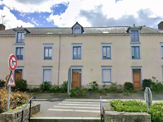 Appartement vente à Le Buisson, Betton