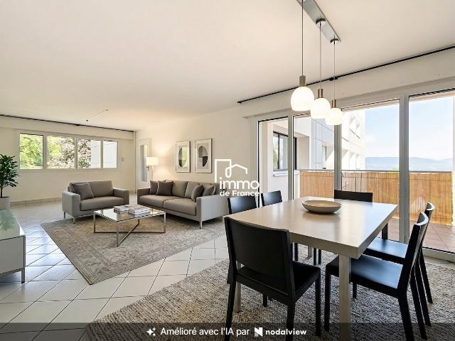 Appartement vente à Gex