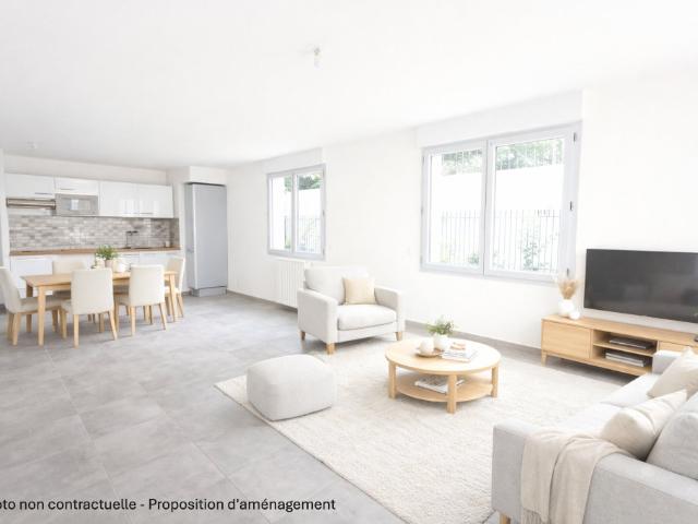 Appartement vente à Bayonne, Boucau