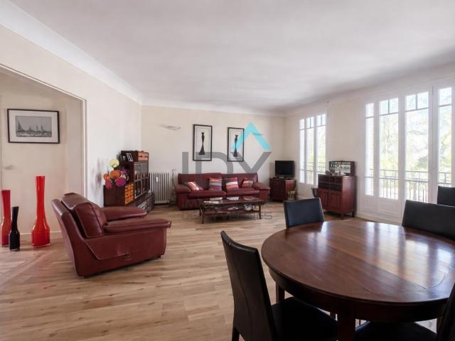 Appartement vente à Saint-Germain-en-Laye, Le Vésinet