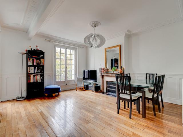 Appartement vente à Boulogne-Billancourt, Boulogne-billancourt