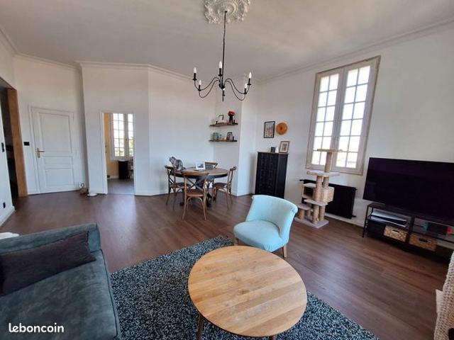 Appartement vente à Dieppe, Normandie