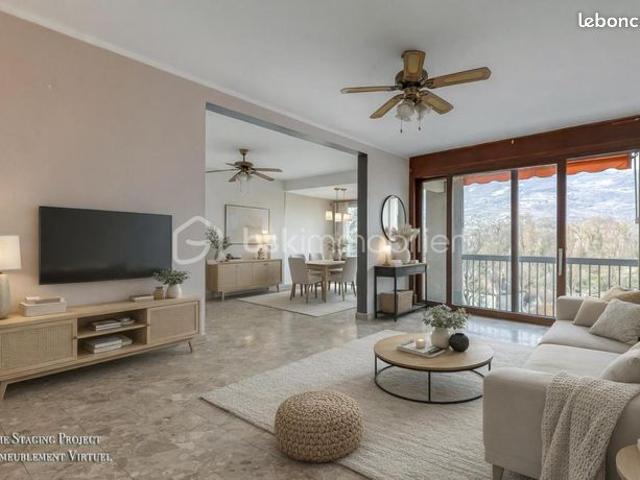 Appartement vente à Grenoble