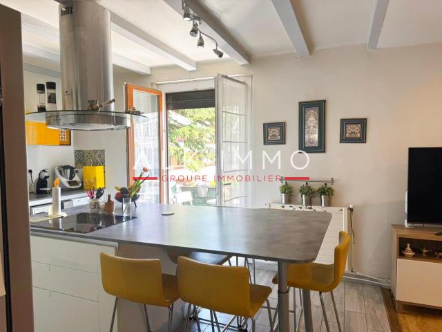 Appartement vente à Saint-Julien-en-Genevois, Ville-la-grand