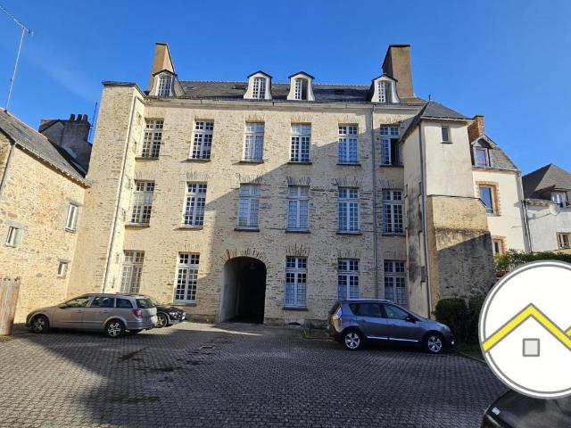 Appartement vente à Châteaubriant-Ancenis, Châteaubriant