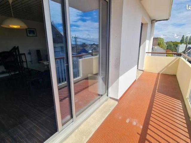Appartement vente à Saint-Nazaire, Loire-Atlantique