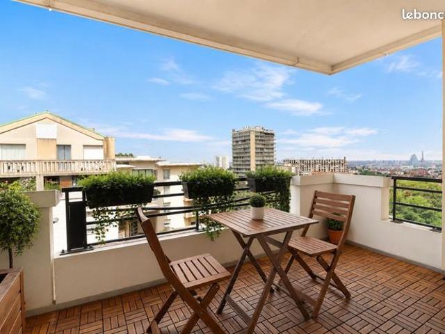 Appartement vente à Moulins, Châtillon