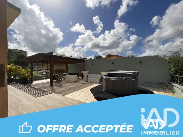 Appartement vente à Lotissement Bellevue, Le Lamentin