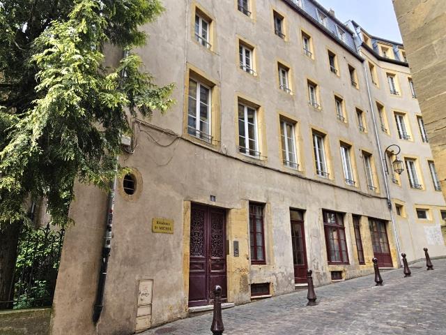 Appartement vente à Metz