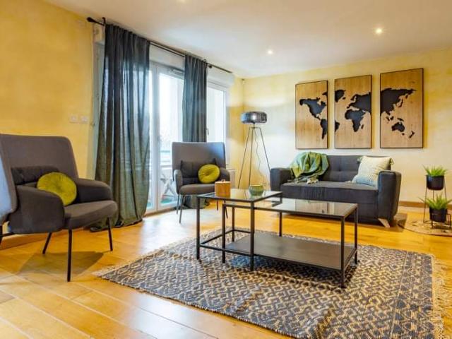 Appartement location à Toulouse