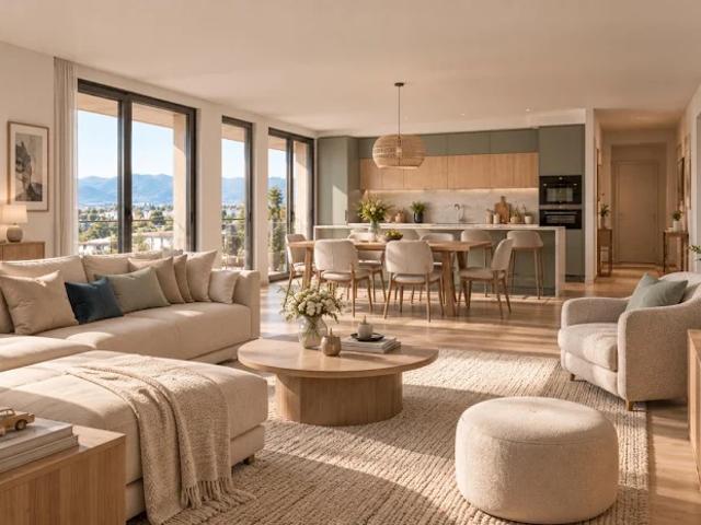 Appartement vente à Centre-Ville, Aix-les-Bains