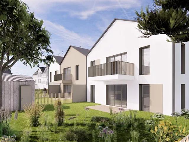 Appartement vente à Saint-Nazaire, La Baule-escoublac