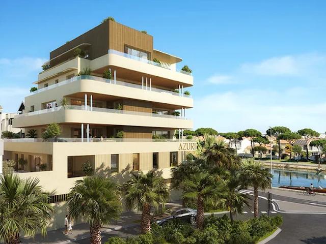 Appartement vente à Montpellier, Palavas-les-flots