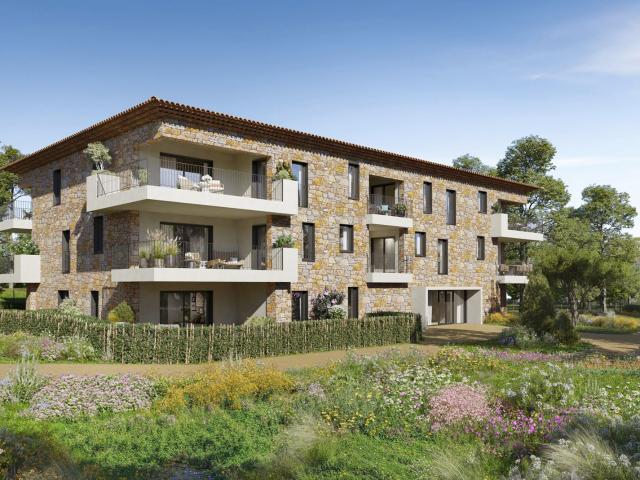 Appartement vente à Aix-en-Provence, Eguilles