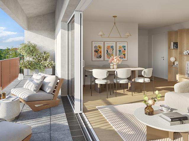 Appartement vente à La Roche-sur-Yon, Mortagne-sur-sèvre