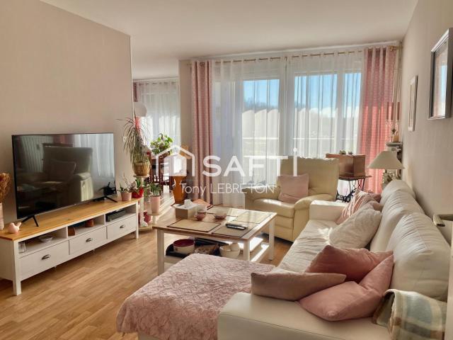 Appartement vente à Senlis, Montataire