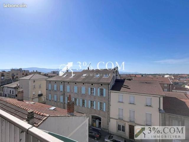Appartement vente à Romans-sur-Isère, Drôme