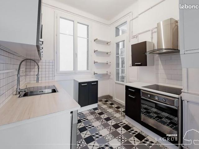 Appartement vente à Vichy, Allier