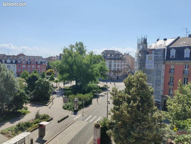 Appartement vente à Strasbourg, Collectivité européenne d'Alsace