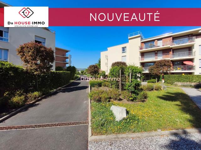 Appartement vente à Clermont-Ferrand, Clermont-ferrand