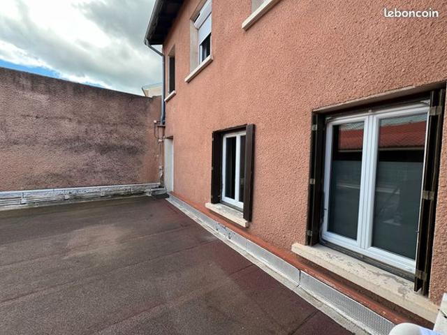 Appartement vente à Montbrison