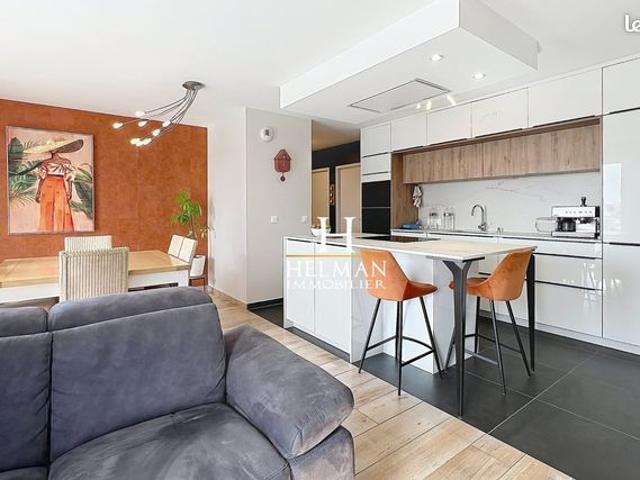 Appartement vente à Caen, Saint-omer