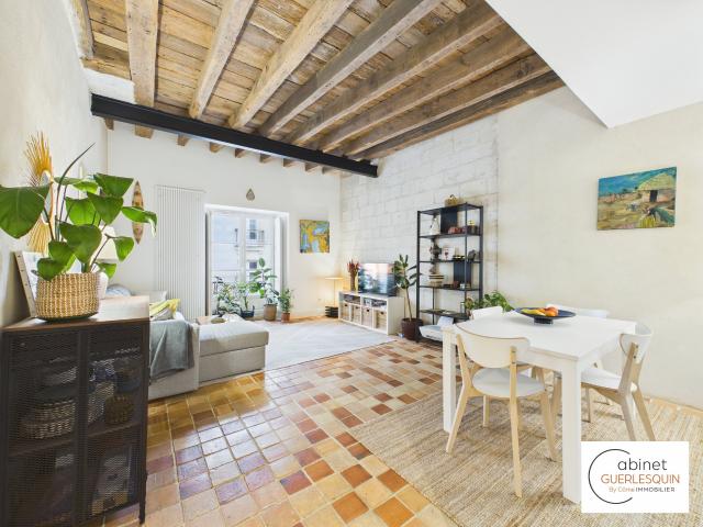 Appartement vente à Nantes