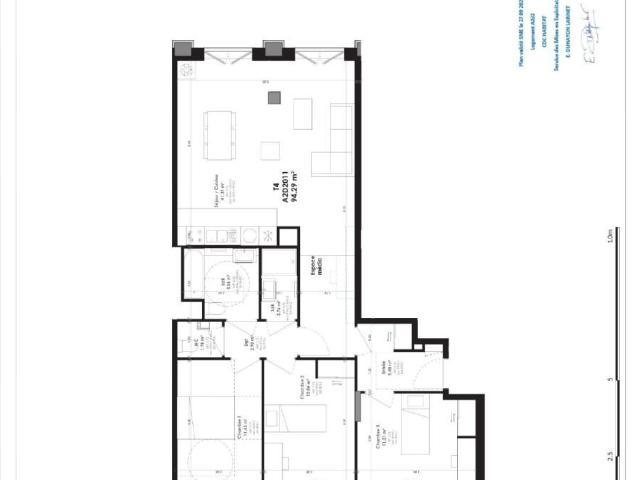 Appartement location à Saint-Denis, Saint-denis