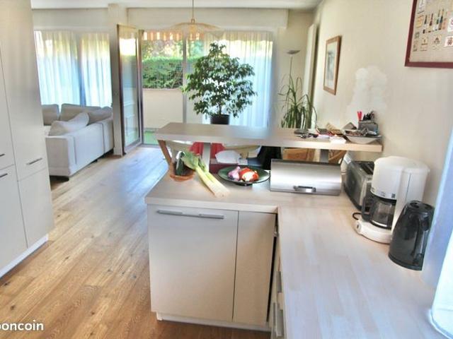 Appartement vente à Ornex, Ain