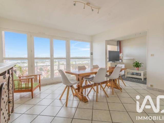 Appartement vente à Flaubert, Le Petit-Quevilly