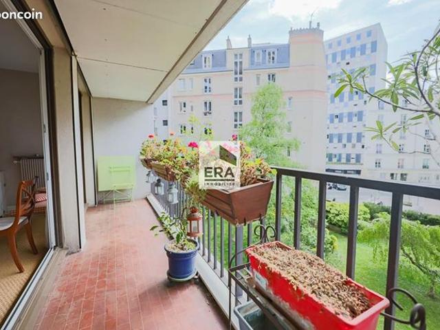 Appartement vente à Paris