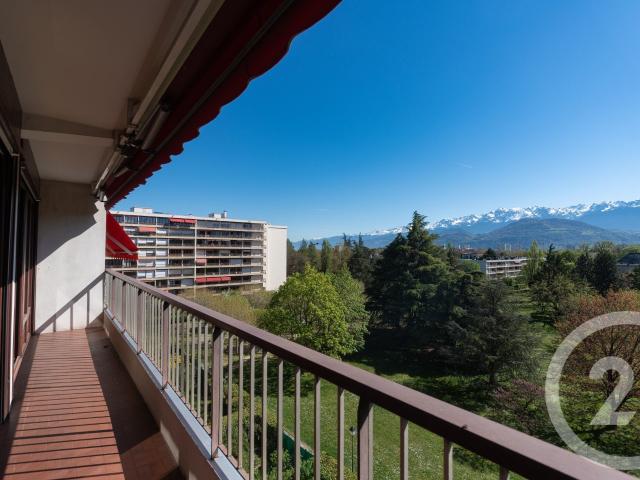 Appartement vente à Grenoble, Echirolles